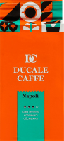 Кофе натуральный жареный молотый Napoli Ducale Caffe 1с в/у 100г