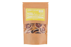 Лимон сушений Банка Спецій д/п 100г