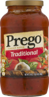 Prego Italian Sauce Traditional