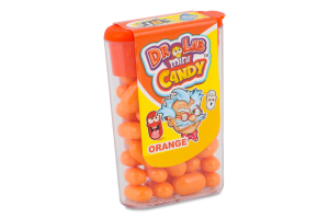 Драже со вкусом апельсина Dr Lab Johny Bee п/у 16г