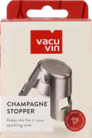 Пробка вакуумная для шампанского №237435 Silver Vacu Vin 1шт