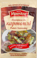 Приправа До картоплі Red Hot Maestro 25г
