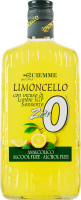 Напій безалкогольний 1л 0% Limoncello Zero Ciemme пл