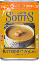 Amy's Organic Soup Butternut Squash Low Fat
