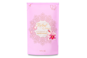 Крем-мило рідке з екстрактом орхідеї 450мл д/п Ti Amo Crema