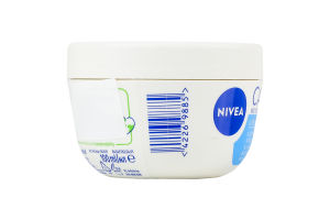 Крем для лица питательный Care Nivea 100мл