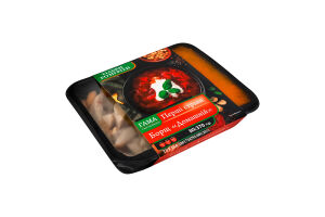 Борщ Домашний Гама Fresh Sandwiches лоток 370г