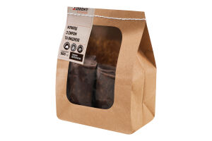 Блинчики с творогом и вишней Jeremy м/у 500г