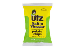 Utz Potato Chips Salt'n Vinegar
