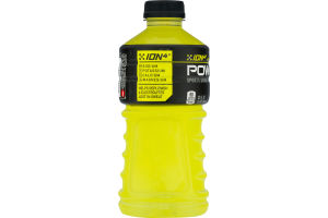 Powerade Ion4 Sports Drink Lemon Lime