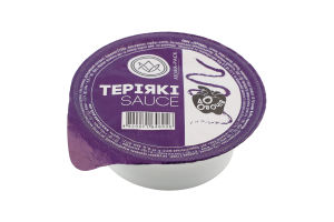 Соус Теріякі Ascania-Pack ст 30г