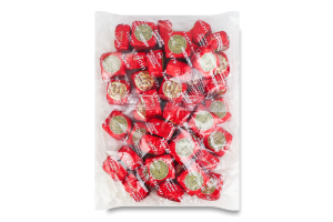 Конфеты Venchi Cubotto Chocaviar с крем-брюле