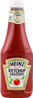 Кетчуп томатний Heinz п/пл 1кг