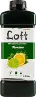 Наполнитель фруктовый пастеризованный Мохито Loft п/бут 1.2кг