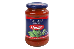 Соус Barilla Тосканський томатний