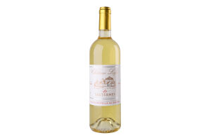 Вино Chateau Lafon б/солодке 13% 0,75л