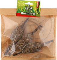 Ласощі д/гризунів Кебаб трав'яний 56г Doctor Pet