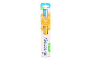 Щітка зубна Комплексний догляд м'яка Sensodyne