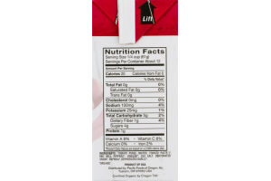 Pacific Organic Tomato Sauce