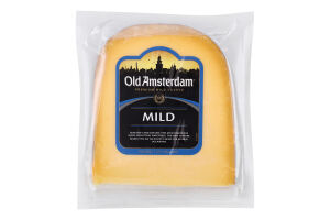 Сир Гауда молодий 48% 180г в/у Олд Амстердам