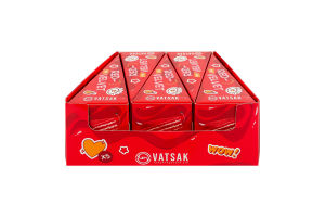 Торт Red velvet Vatsak к/у 118г