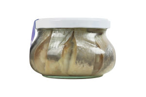 Сельдь филе-кусочки в масле Norven с/б 260г