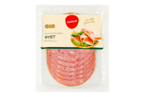 Ветчина Фуэт Глобино в/к в/с лоток 105г