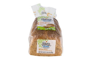 Nature's Promise Artisan Style Sandwich Bread Whole Wheat