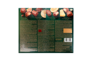 Набір цукерок шоколадних Truffle Assortment Roshen к/у 148г
