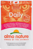 Корм для котов Almo Nature Daily тунец-лосось