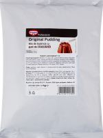 Пудинг шоколадный Professional Dr.Oetker м/у 1кг