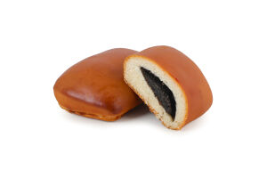 Пирожок с маковой начинкой Київхліб м/у 3х80г