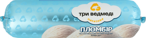 Морозиво пломбір на вершковому маслі 82.5% Три ведмеді м/у 500г