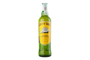 Виски 0.7л 40% Cutty Sark бут