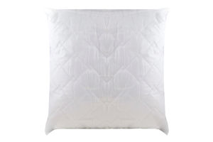 Подушка с молнией белая 70х70см №233377 Standart plus Hotel collection Ideia 1шт