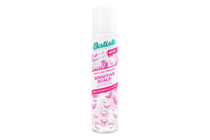 Шампунь сухий Sensitive 200мл Batiste
