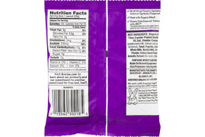 Annie's Homegrown Cheddar Bunnies Baked Snack Crackers