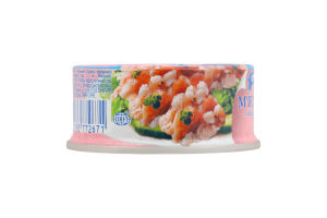 М'ясо криля натуральне Аквамарин з/б 100г