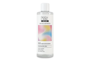Вода міцелярна для зняття макіяжу Ready? Glow! Beautyderm 200мл