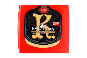 Сир Sierpc Kasztelan klasyczny 43%