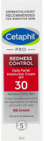 Крем тонирующий дневной увлажняющий для кожи лица склонной к покраснениям SPF 30 Redness control Pro Cetaphil 50мл