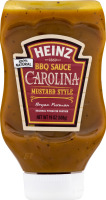 Heinz BBQ Sauce Carolina Mustard Style