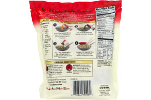 KA-ME All Natural Soba Stir-Fry Noodles - 2 CT