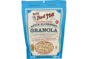 Bob's Red Mill Granola Apple Blueberry