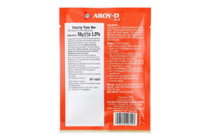 Паста Том Ям 50г саше Арой-Д