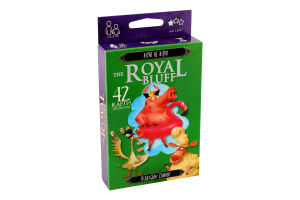 Гра настільна Роял Блафф Данко Тойс