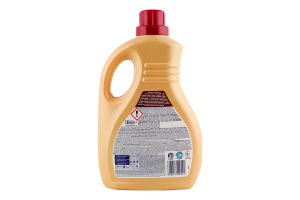 Средство для стирки жидкое для цветных тканей с кератином Woolite 1.8л