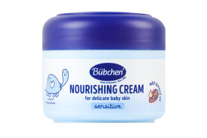 Крем косметический для детей от рождения Sensitive Bubchen 75мл