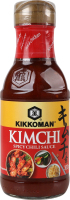 Соус гострий Кімчі Kikkoman с/пл 300г