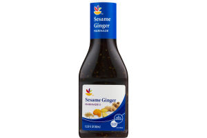 Ahold Sesame Ginger Marinade
